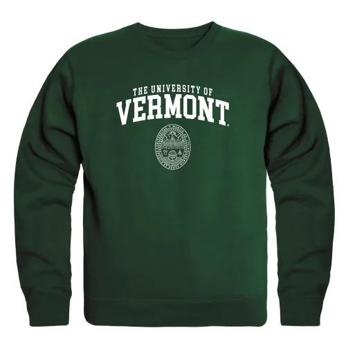 W Republic Vermont Catamounts Crewneck 568-155