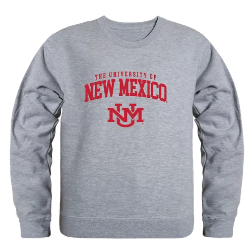 W Republic New Mexico Lobos Crewneck 568-182