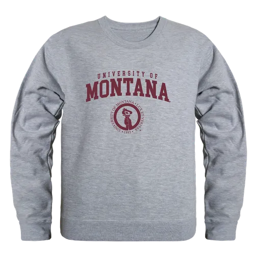 W Republic Montana Grizzlies Crewneck 568-191