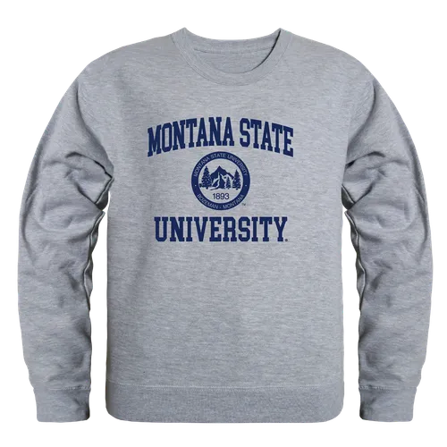 W Republic Montana State Bobcats Crewneck 568-192