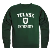 W Republic Tulane Green Wave Crewneck 568-198