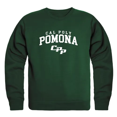 W Republic Cal Poly Pomona Broncos Crewneck 568-201