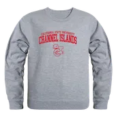 W Republic Cal State Channel Islands Dolphin Crewneck 568-204