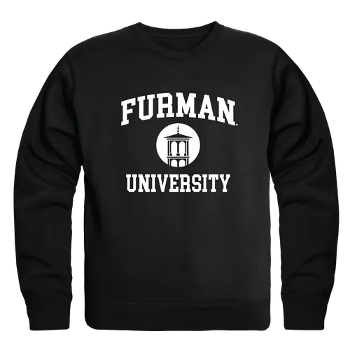 W Republic Furman Paladins Crewneck 568-220