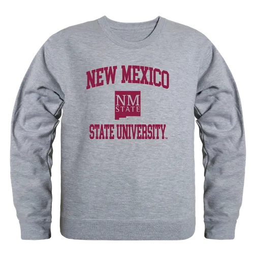 W Republic New Mexico State Aggies Crewneck 568-225