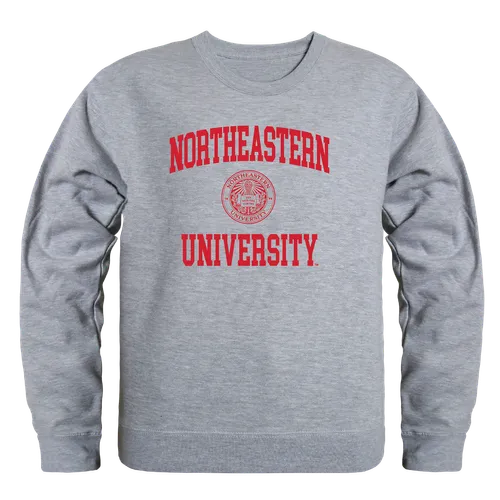 W Republic Northeastern Huskies Crewneck 568-226