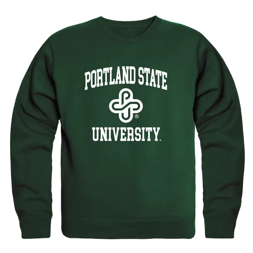 W Republic Portland State Vikings Crewneck 568-229