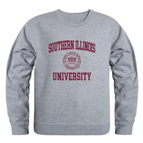 W Republic Southern Illinois Salukis Crewneck 568-234