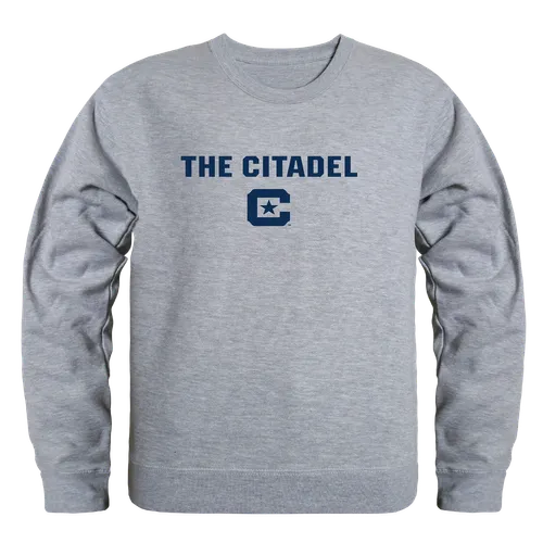 W Republic Citadel Bulldogs Crewneck 568-239