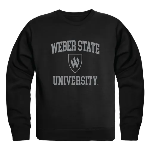 W Republic Weber State Wildcats Crewneck 568-251