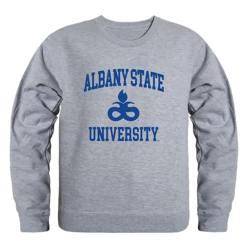 W Republic Albany State Rams Crewneck 568-260