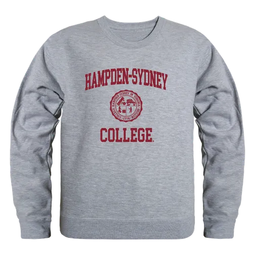 W Republic Hampden Sydney College Tigers Crewneck 568-309