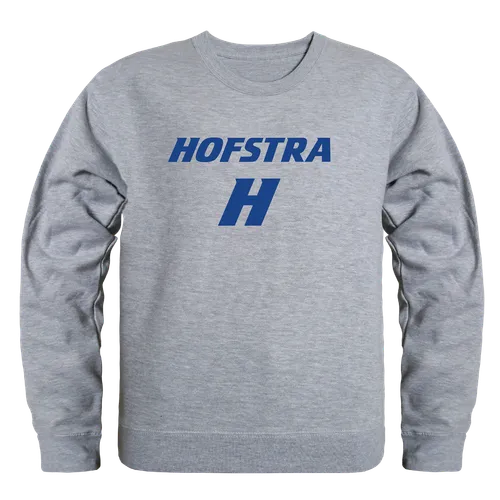 W Republic Hofstra The Pride Crewneck 568-312