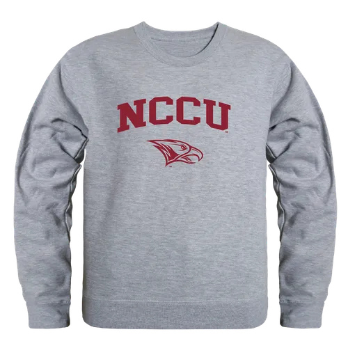 W Republic North Carolina Central Eagles Crewneck 568-353