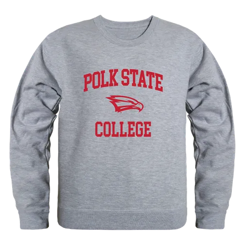 W Republic Polk State Eagles Crewneck 568-362