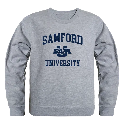 W Republic Samford Bulldogs Crewneck 568-375