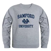 W Republic Samford Bulldogs Crewneck 568-375