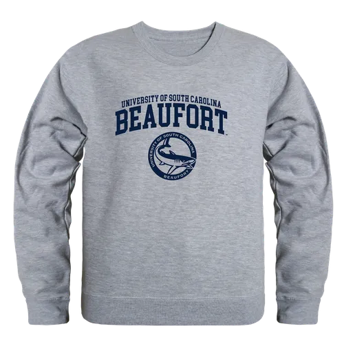 W Republic South Carolina Beaufort Sand Sharks Crewneck 568-383