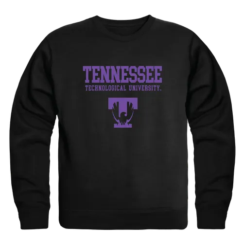 W Republic Tennessee Tech Golden Eagles Crewneck 568-391