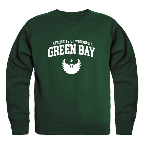 W Republic Wisconsin Green Bay Phoenix Crewneck 568-397