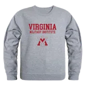 W Republic Virginia Military Institute Keydets Crewneck 568-399