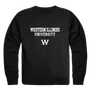 W Republic Western Illinois Leathernecks Crewneck 568-405