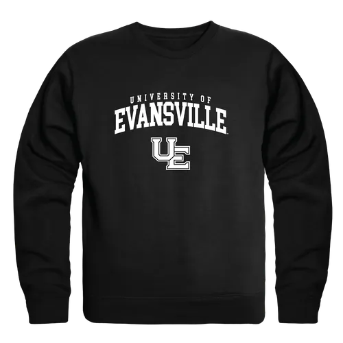 W Republic Evansville Purple Aces Crewneck 568-424