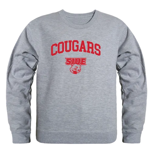 W Republic Southern Illinois Edwardsville Cougars Crewneck 568-429