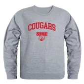 W Republic Southern Illinois Edwardsville Cougars Crewneck 568-429