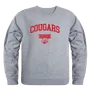 W Republic Southern Illinois Edwardsville Cougars Crewneck 568-429