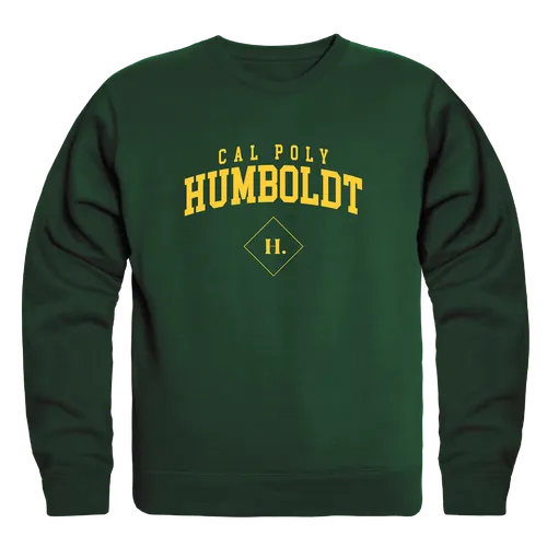 W Republic Cal Poly Humboldt Lumberjacks Crewneck 568-447