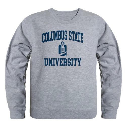 W Republic Columbus State Cougars Crewneck 568-464