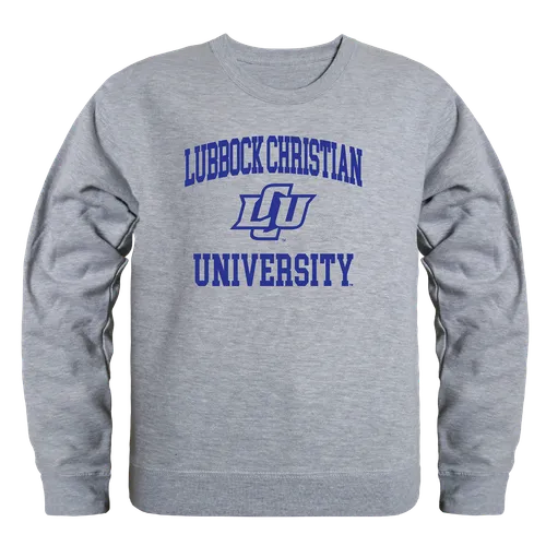 W Republic Lubbock Christian Chaparral Crewneck 568-465