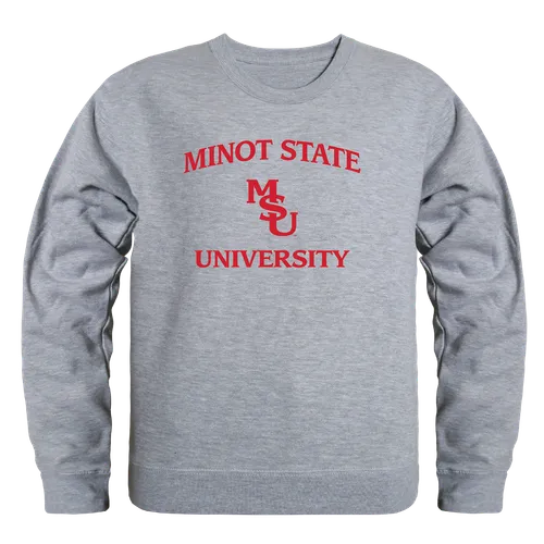 W Republic Minot State Beavers Crewneck 568-467