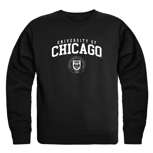 W Republic UChicago Maroons Crewneck 568-469