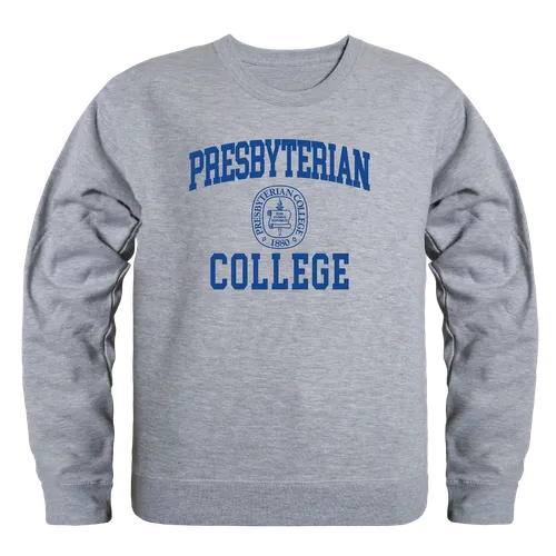 W Republic Presbyterian College Blue Hose Crewneck 568-472