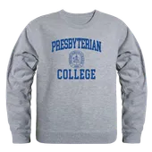 W Republic Presbyterian College Blue Hose Crewneck 568-472