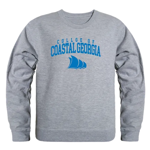 W Republic Coastal Georgia Mariners Crewneck 568-484