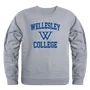 W Republic Wellesley College Blue Crewneck 568-486