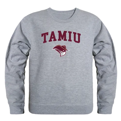 W Republic TAMIU Dust Devils Crewneck 568-491