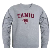 W Republic TAMIU Dust Devils Crewneck 568-491