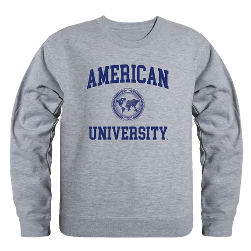 W Republic American University Eagles Crewneck 568-498