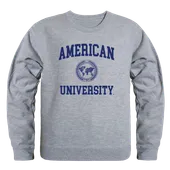 W Republic American University Eagles Crewneck 568-498