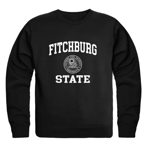 W Republic Fitchburg State Falcons Crewneck 568-519