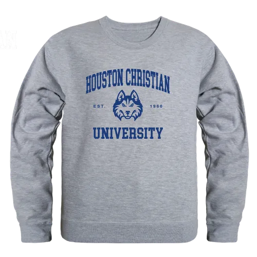 W Republic Houston Christian Huskies Crewneck 568-524