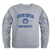 W Republic Houston Christian Huskies Crewneck 568-524