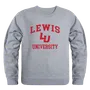 W Republic Lewis University Flyers Crewneck 568-531