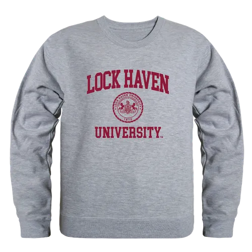 W Republic Lock Haven University Bald Eagles Crewneck 568-533