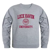 W Republic Lock Haven University Bald Eagles Crewneck 568-533