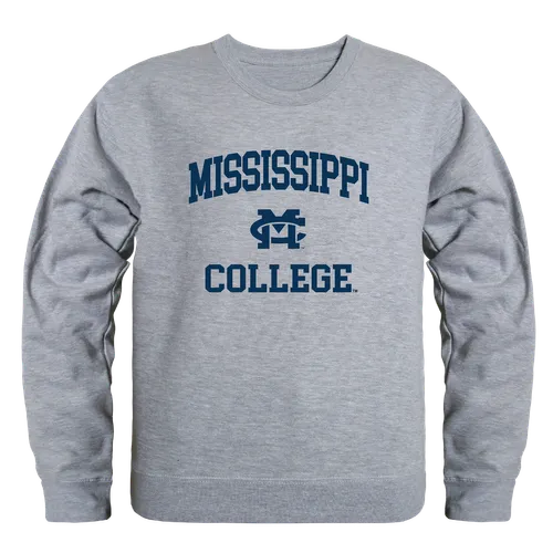 W Republic Mississippi College Choctaws Crewneck 568-544